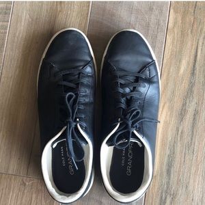 Men’s Cole Haan Grandpro Leather Sneakers